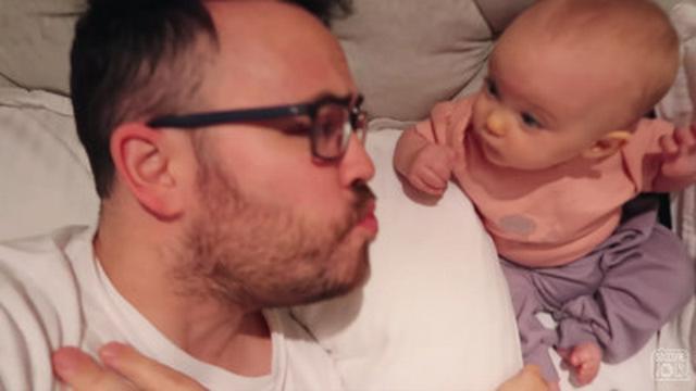 WE GOT A NEW BABY?!