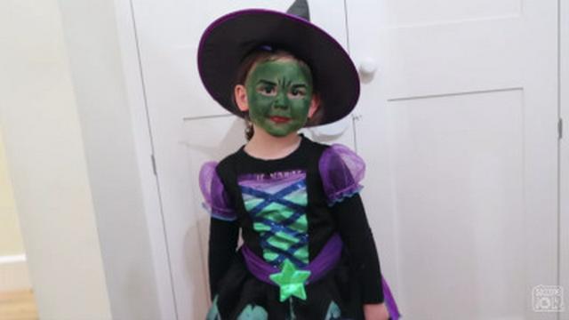 THE CUTEST BABY HALLOWEEN COSTUME!!