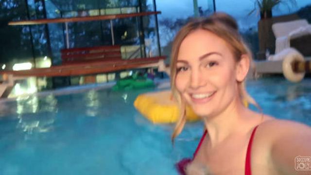 FAMILY POOL PARTY!