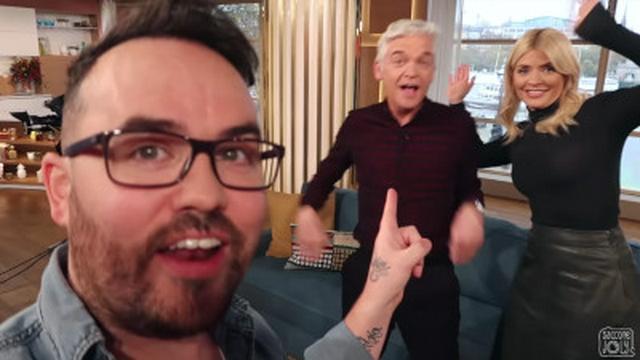 WE WENT ON LIVE TV AND IT WENT WRONG!!