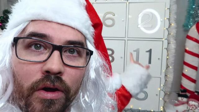 KIDS EXPLAIN CHRISTMAS TO A BABY! - #SJXMAS