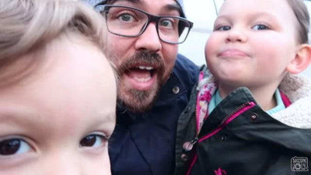 kids surprise mom and make her cry