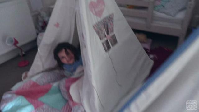 The Day after Christmas with 3 kids