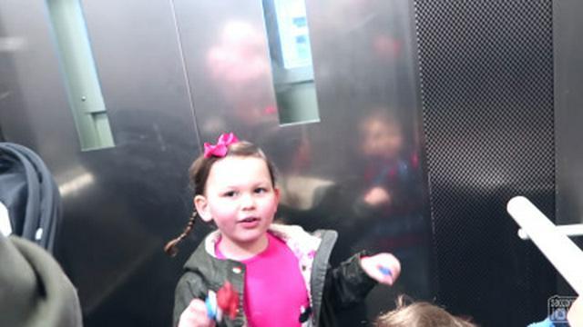 a secret surprise trip
