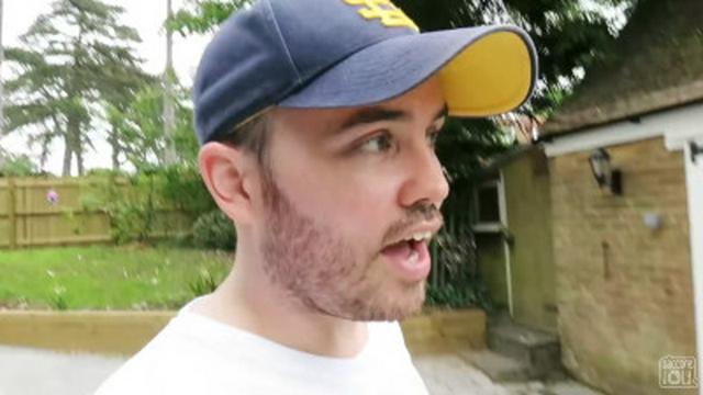 TODDLER TERRIBLE TWO TANTRUMS!