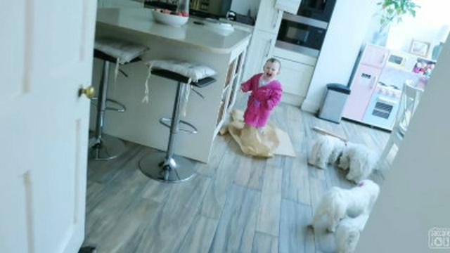 COOKING WITH MOM!