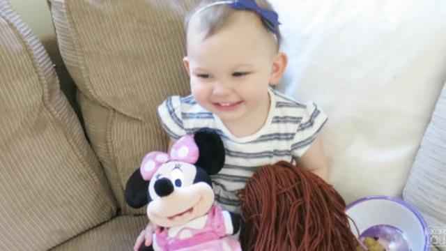 LAUGHING BABY!