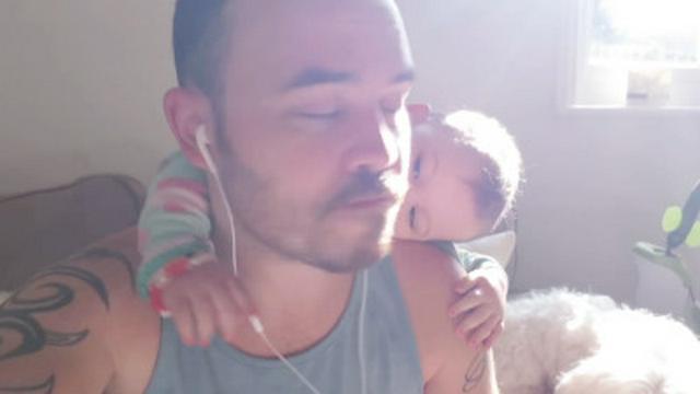 BABY FEEDS BABY!