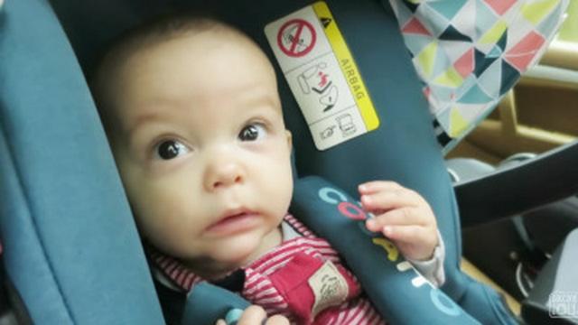 BABY HEALTH CHECK!