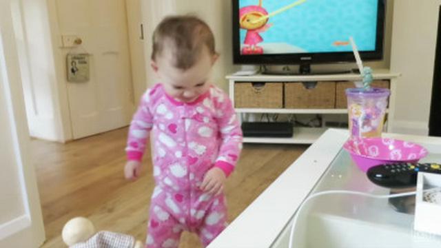 LEARNING TO WALK!