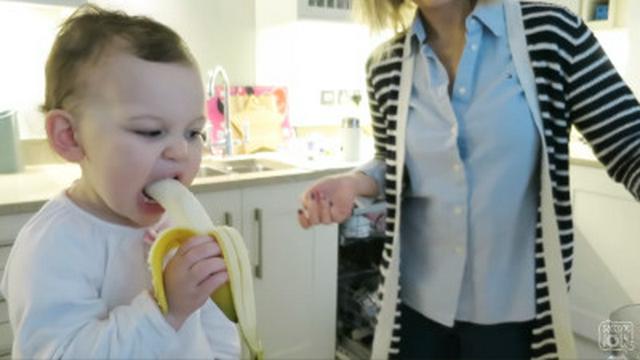 BABY MAKE UP LESSONS!