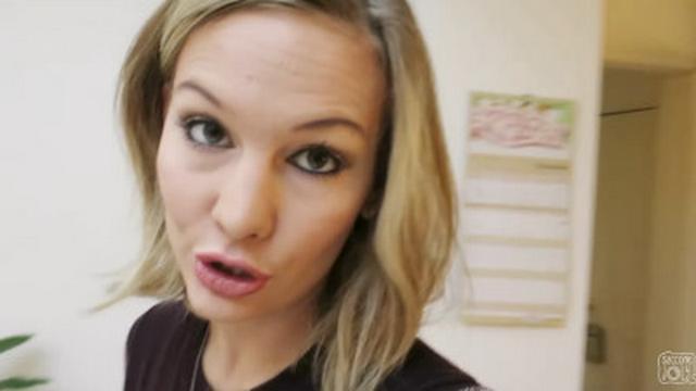 SHOPPING WITHOUT KIDS!
