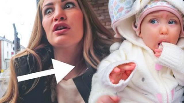 Baby Knows Mom is Pregnant