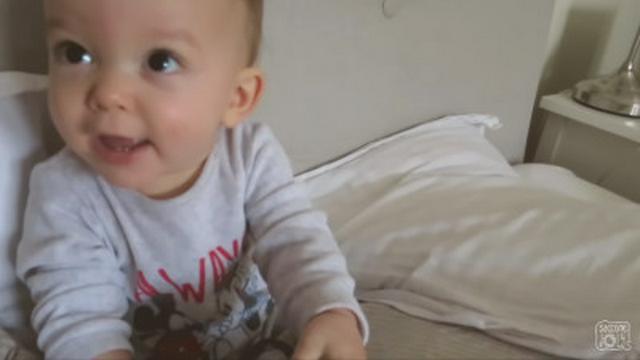 DON'T EAT THE BABY!