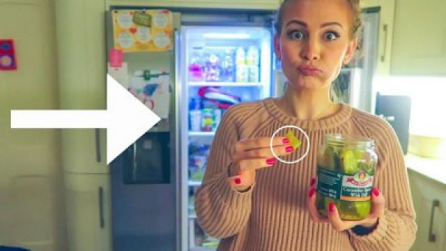 Crazy Pregnancy Cravings!