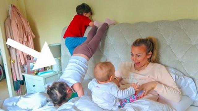 24hrs Pregnant with 3 kids