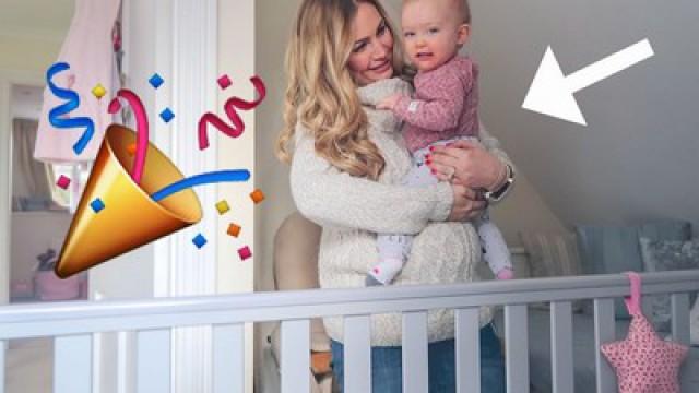 Baby's First Birthday Plan