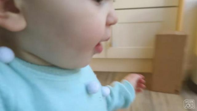 CUTEST BABY EVER!