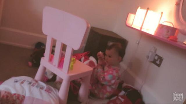 CAUGHT ON CAMERA!