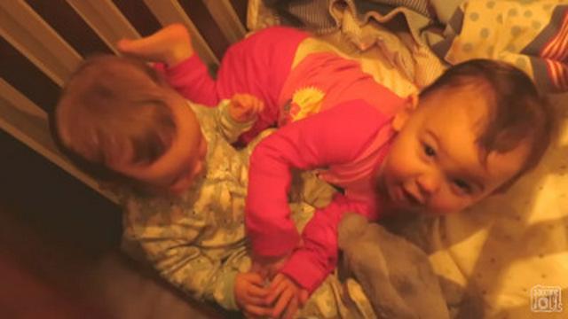 CONVERSATION WITH MY 2 YR OLD!