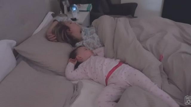 SPECIAL HUGS FOR MOM!