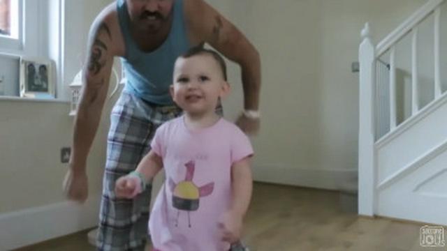 MEET THE SACCONEJOLYs - IRISH DAILY VLOGGERS