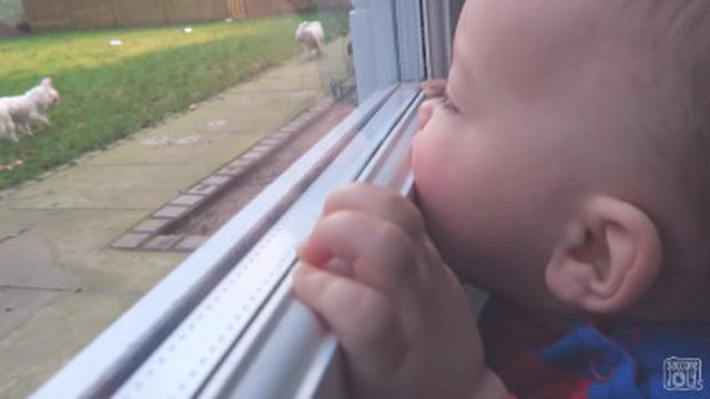 KID TELLING STORIES!