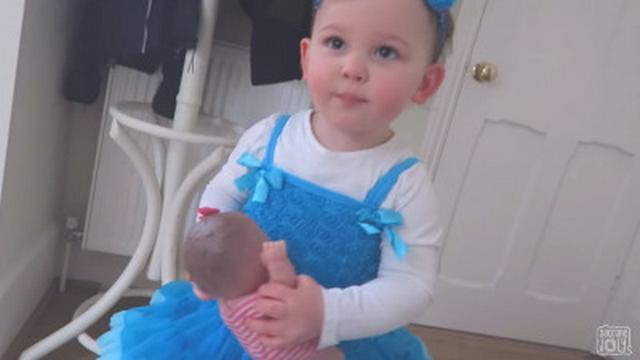 KIDS SAY THE FUNNIEST THINGS!