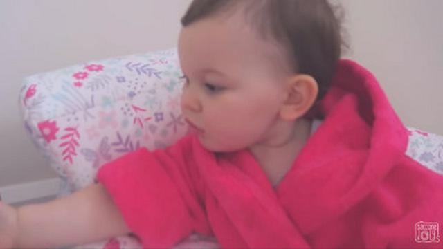LEARNING TO WALK WITH ZOELLA!