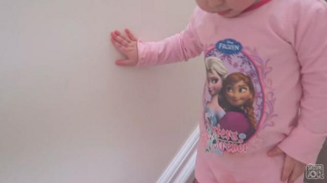 BABY'S FIRST BIRTHDAY!