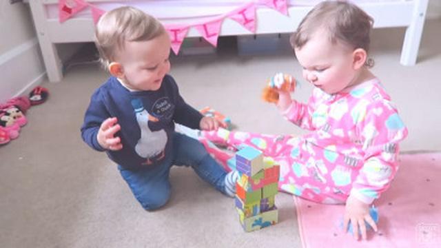 BABY'S 2ND FIRST WORD!