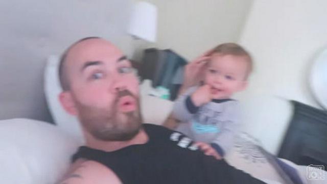 SCREAMING AT THE CHILDREN!