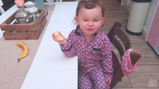 BABY ON A BOAT! AD