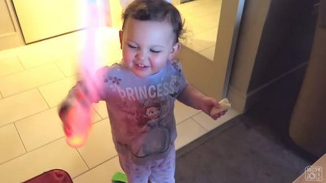 BECOMING A DISNEY PRINCESS!