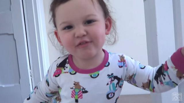 CUTE TALKING BABY!