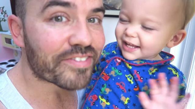 BABY VS WATER PARK!