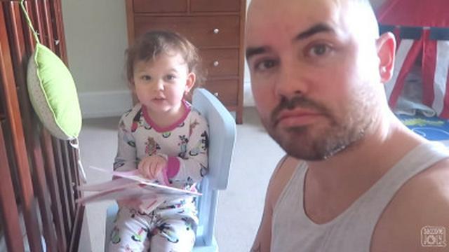 HOME ALONE WITH KIDS!