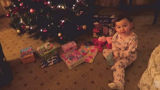 BABY FIZZY DRINK REACTION!
