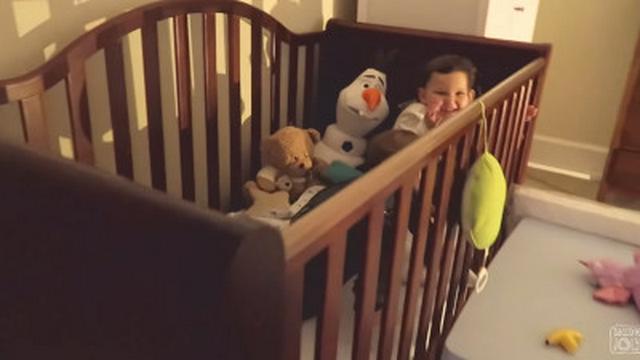 BABY GOT BITTEN :(