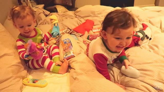 SACCONEJOLYS CHRISTMAS SPECIAL!