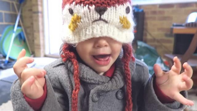 KID REACTS TO FROZEN THEORIES!