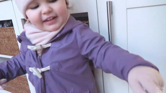 BABY DANCE OFF!