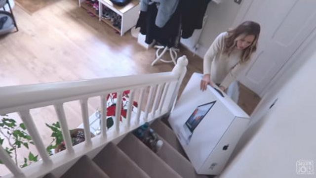PRANK GONE WRONG!