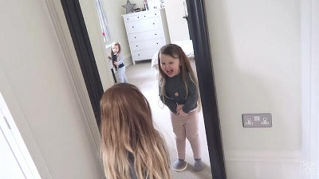 KIDS GET NEW HAIR!
