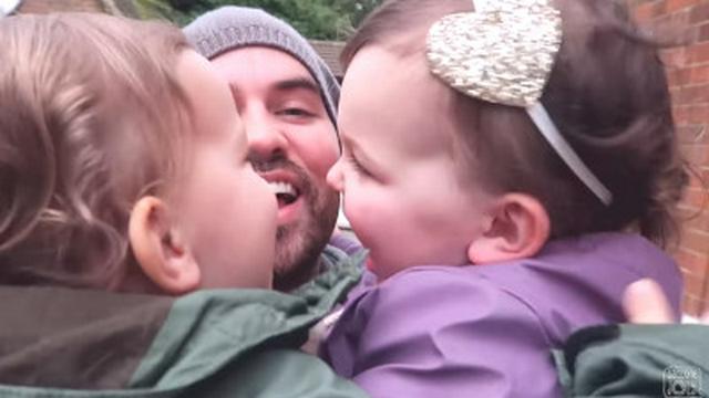 WE HAVE SOME NEWS!