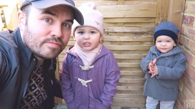 FACE SWAP WITH KIDS!