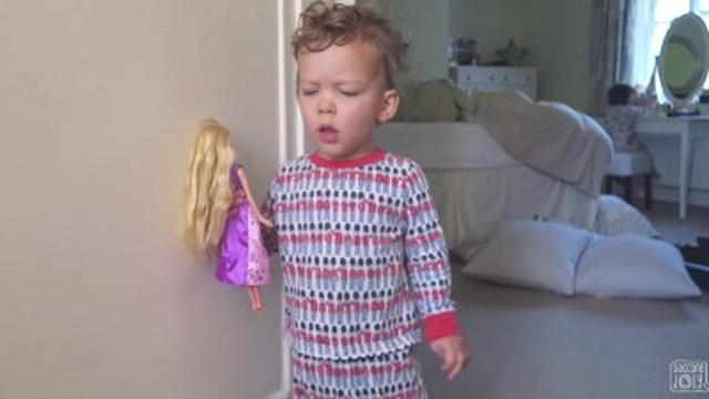 THE THINGS KIDS SAY!?