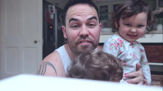 KIDS WANT TO HEAR THE BABY!