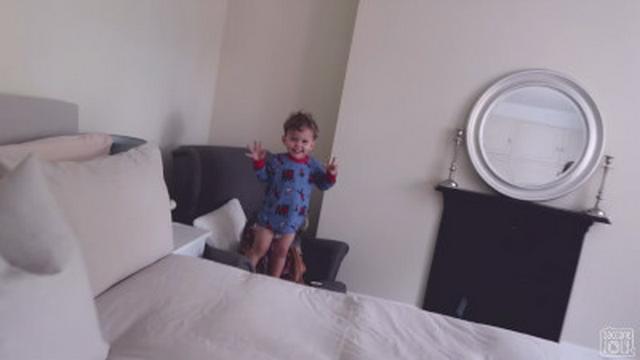 ALMOST KICKED OUT OF THE HOTEL!