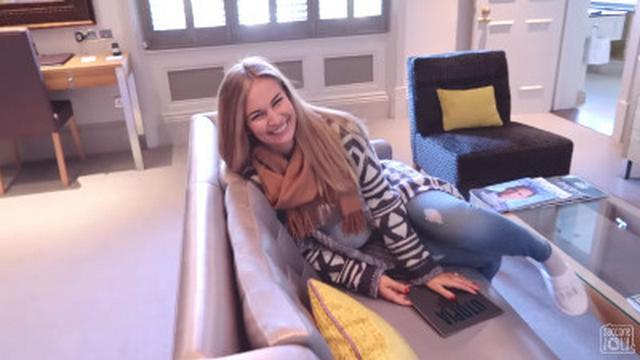 NEW HOUSE TOUR!!